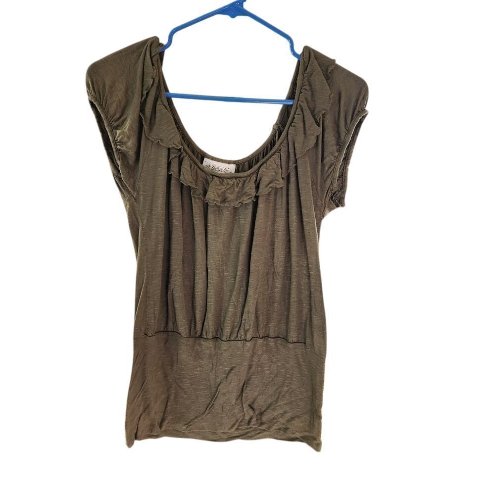 🦋3/$15💰Junior's Top 